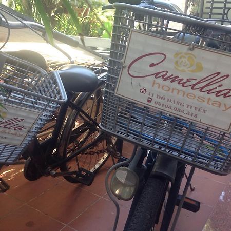 Camellia Homestay Hội An Kültér fotó