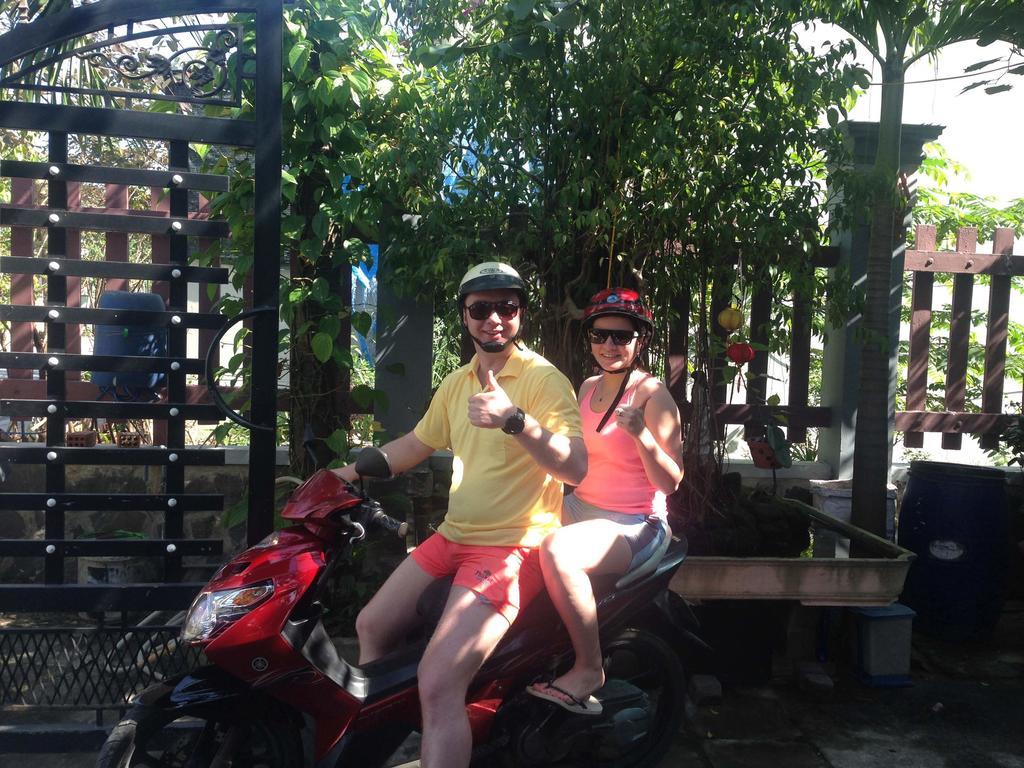 Camellia Homestay Hội An Kültér fotó