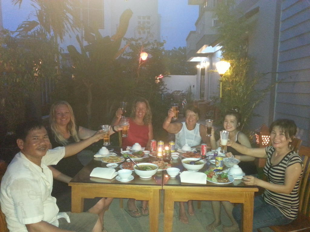 Camellia Homestay Hội An Kültér fotó