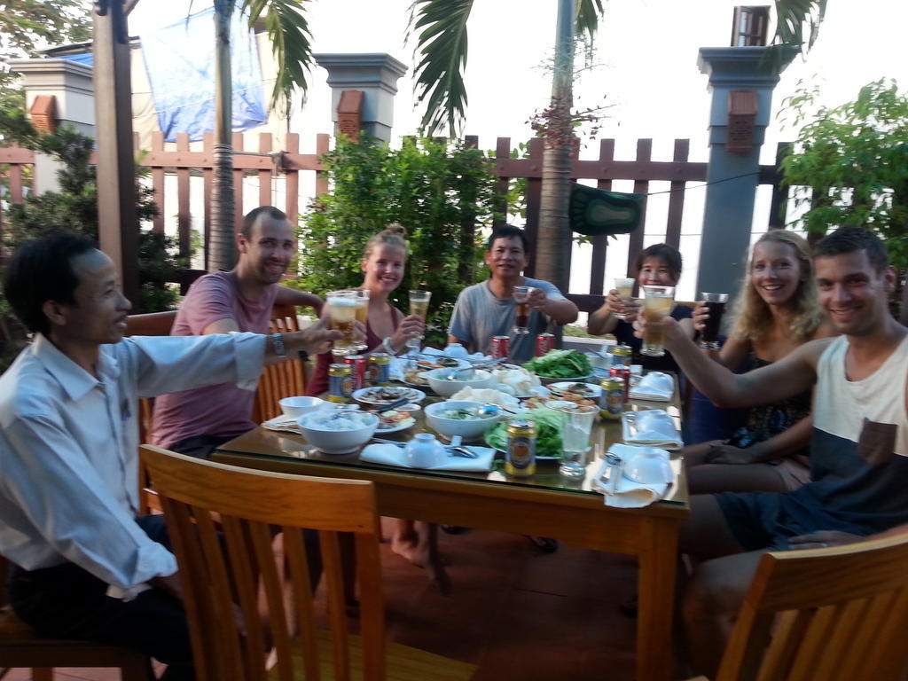 Camellia Homestay Hội An Kültér fotó
