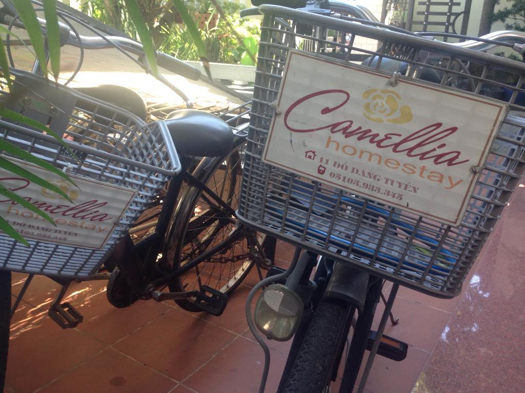 Camellia Homestay Hội An Kültér fotó