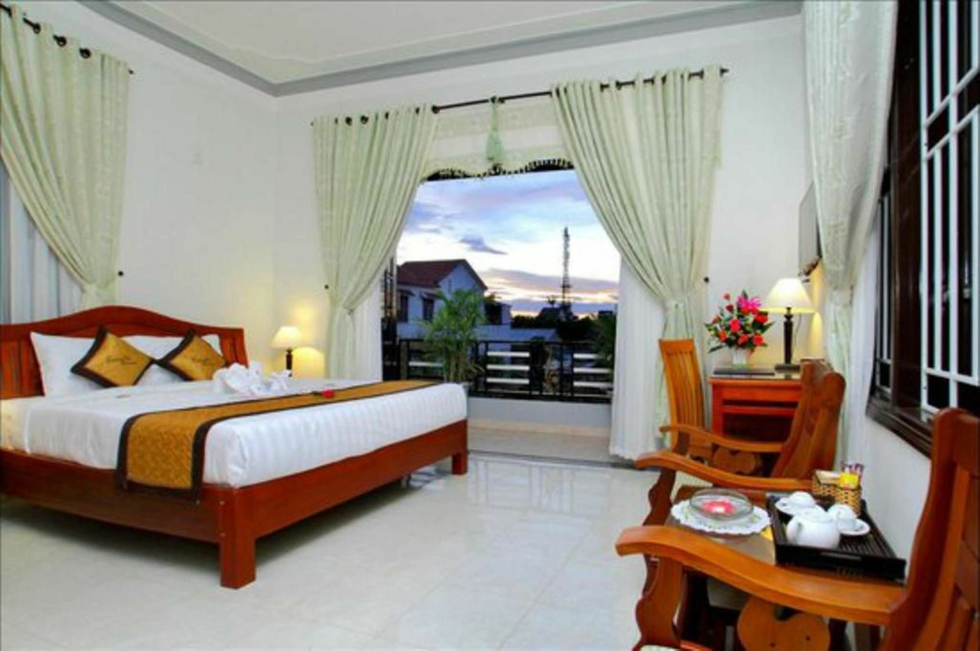 Camellia Homestay Hội An Kültér fotó